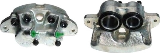 BUDWEG CALIPER 341041 Bremsecaliper BUDWEG CALIPER 341041 Bremsecaliper