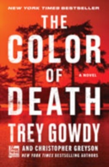 The Color of Death The Color of Death