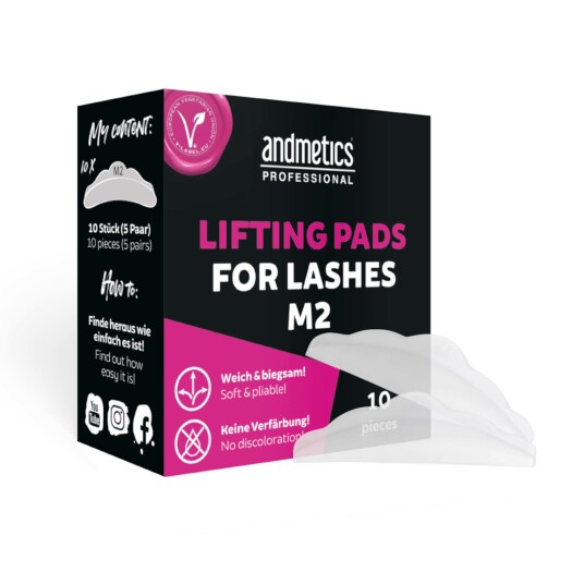 Andmetics Lifting Pads M2