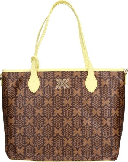 John Richmond Dame Vesker Brun ONE SIZE, John Richmond Dame Vesker Brun ONE SIZE,