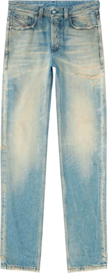 Diesel Herre Jeans Blå W30,
