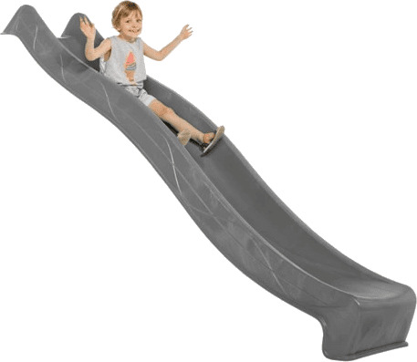 Rutsjebane 3 meter Grå Rutsjebane 3 meter Grå