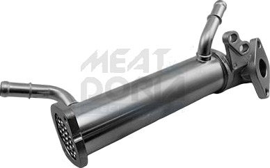 EGR-kjøler MEAT & DORIA 88449