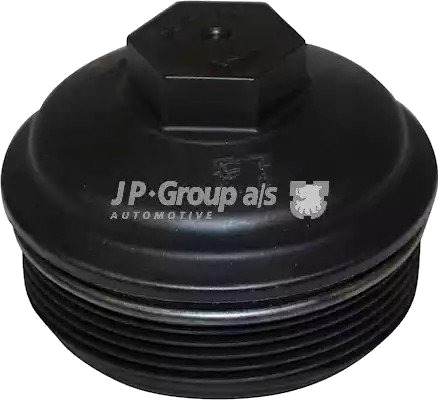 JP GROUP 1118550200 Deksel, oljefilterbeholder JP GROUP 1118550200 Deksel, oljefilterbeholder
