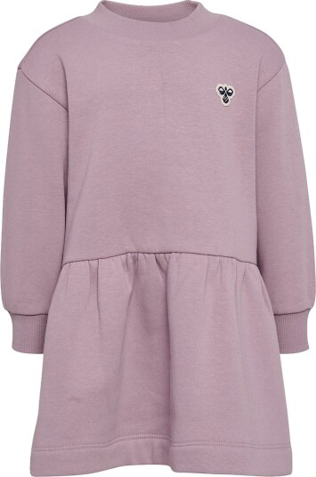 Hummel Hmlmini Bee kjole til småbarn Sea Fog (98) 98