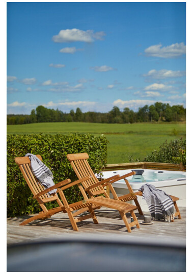 Solstol Hillerstorp Nova brun Solstol Hillerstorp Nova brun