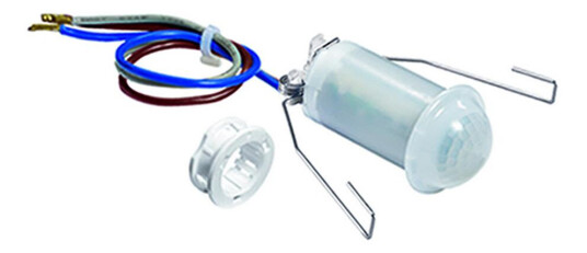 ESYLUX MD C360i/6 Opal Bevegelsessensor 12 V 360° Belysning ESYLUX MD C360i/6 Opal Bevegelsessensor 12 V 360° Belysning