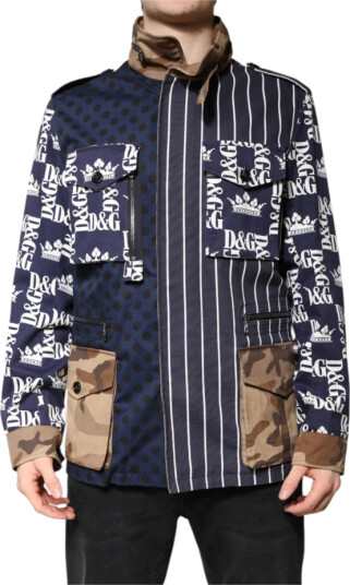 Dolce & Gabbana Herre Jakker Flerfarget L,