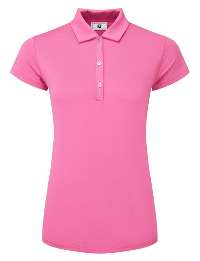 FootJoy Cap Sleeve Lisle - Grey - XS