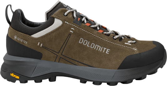 Dolomite Men"s Vernale Hike Low GORE TEX Shoes Mud Green 43 1/3 Dolomite Men"s Vernale Hike Low GORE TEX Shoes Mud Green 43 1/3