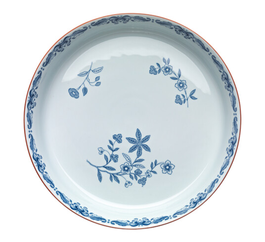 Rörstrand - Ostindia ovnsform 28 cm