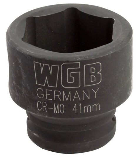 PELA 87055 Kraftpipe 6-kant, 3/4" feste 17 mm, Håndverktøy