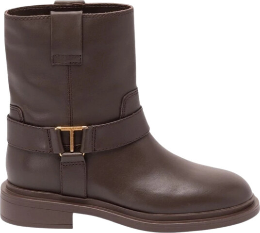 Twinset Dame Sko Brun 41 EU,
