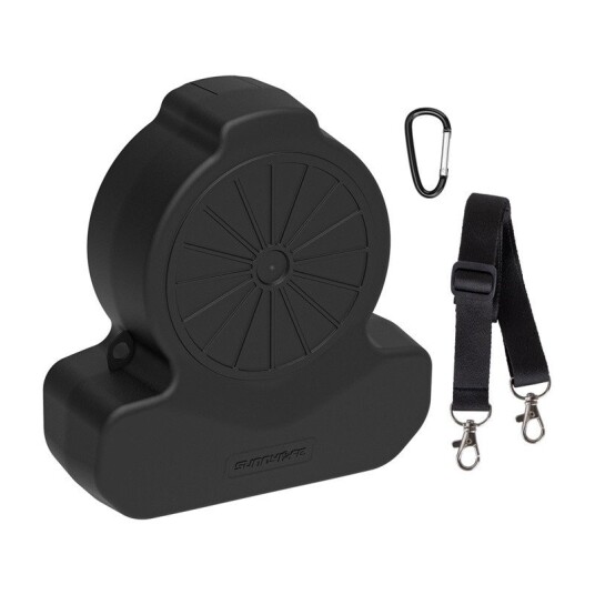 Sunnylife Mini Protective Case til DJI Flip Drone - Svart