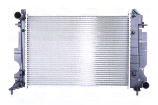 Radiator NISSENS 64037A