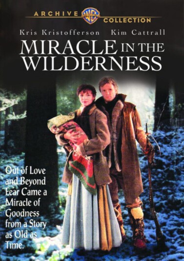 Miracle In The Wilderness DVD Miracle In The Wilderness DVD
