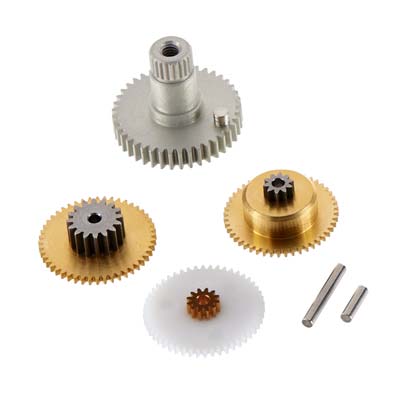 Hitec 55305 HS-646WP/5646WP Metal Gear Set Hitec 55305 HS-646WP/5646WP Metal Gear Set
