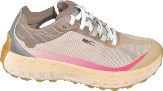 Norda Dame Sport Flerfarget 37 1/2 EU, Norda Dame Sport Flerfarget 37 1/2 EU,