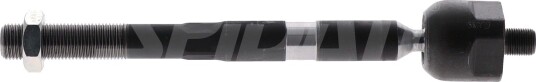 Aksialledd, parallellstag SPIDAN CHASSIS PARTS 59715
