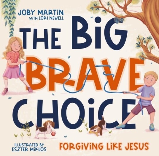 The Big Brave Choice The Big Brave Choice