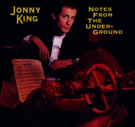 Jonny King Joshua Redman Notes From The Underground CD