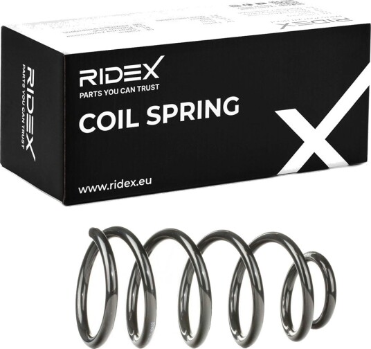 RIDEX 188C0108 Fjær
