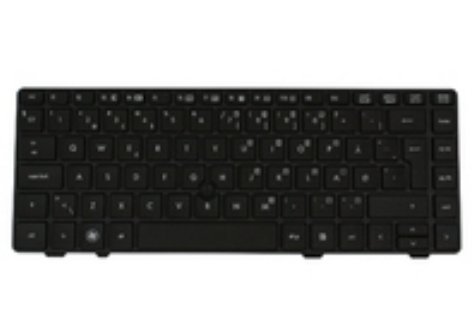 Hp - Tastatur - Norsk - For Probook 6360B