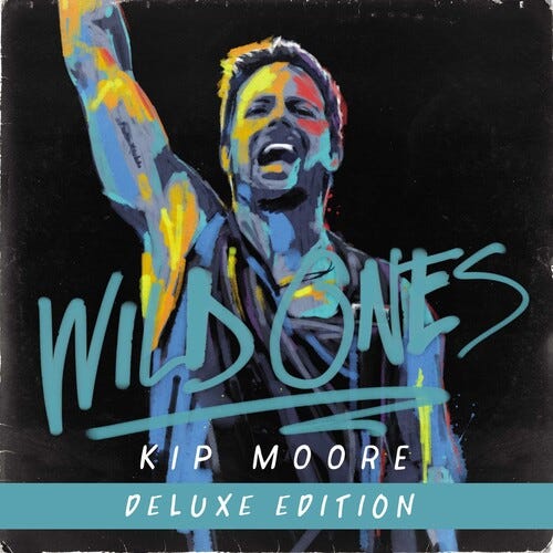 Kip Moore Wild Ones LP/Vinyl Kip Moore Wild Ones LP/Vinyl