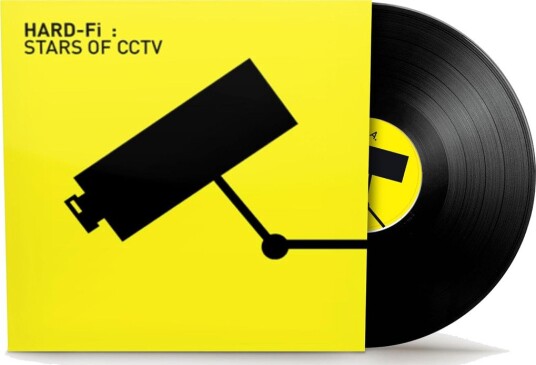 Hard Fi Stars Of Cctv Vinyl