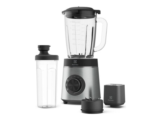 Electrolux Explore 6 Vakuummikser 1.75L 1.4kW Rustfritt Stål Svart E6VB1-8ST Electrolux Explore 6 Vakuummikser 1.75L 1.4kW Rustfritt Stål Svart E6VB1-8ST