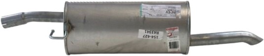 Bakre eksospotte BOSAL 154 427 Bakre eksospotte BOSAL 154 427
