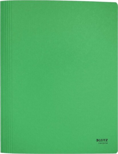 Leitz Recycle Kartong Hurtighefter Konvensjonell Filmappe A4 Kartong Grønn Landskap/Portrett 250 Ark Leitz Recycle Kartong Hurtighefter Konvensjonell Filmappe A4 Kartong Grønn Landskap/Portrett 250 Ark