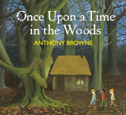 Once Upon a Time in the Woods Once Upon a Time in the Woods