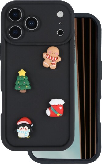 TFO Ultra Trendy 3D Deksel for iPhone 17 Pro Max Christmas