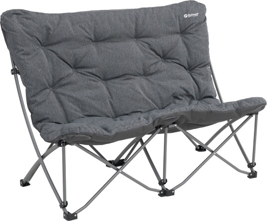 Outwell Campingstol Fremont Lake Sofa Black & Grey