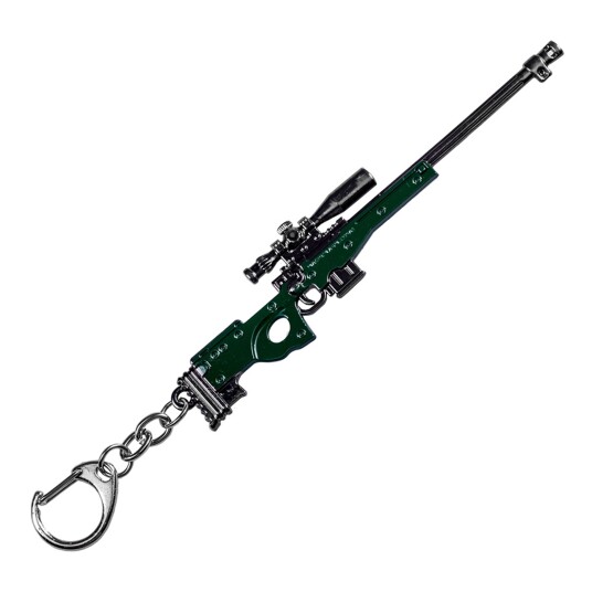 Gadget Master Nøkkelring med Våpen - AWP Gadget Master Nøkkelring med Våpen - AWP