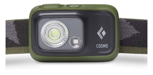 Black Diamond Cosmo 350 Headlamp Dark Olive Black Diamond Cosmo 350 Headlamp Dark Olive