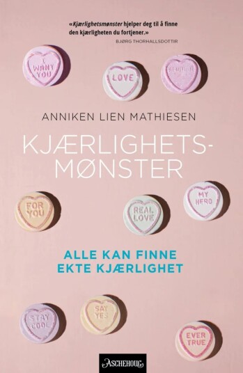 Kjærlighetsmønster Av Anniken Lien Mathiesen