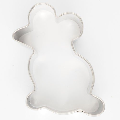 Pepperkakeform Mus 6cm