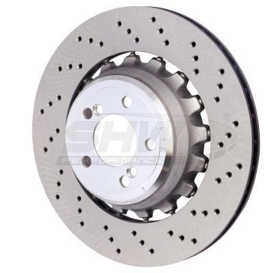 Bremseskive SHW Performance BRR48504