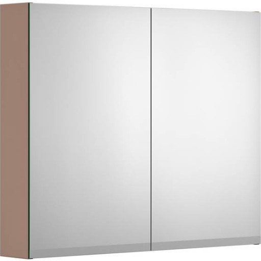 Gustavsberg Artic Base Speilskap 80 cm peach