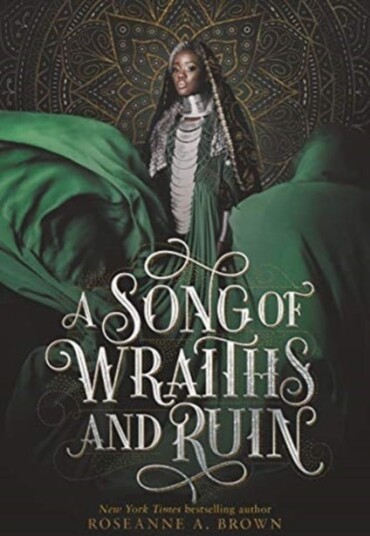 A Song Of Wraiths And Ruin Av Roseanne A. Brown