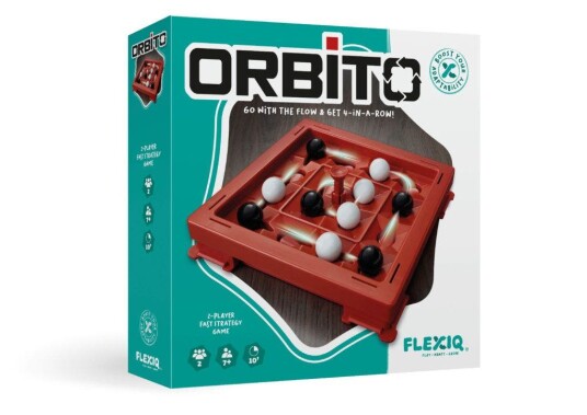 Orbito - Brettspill fra Outland