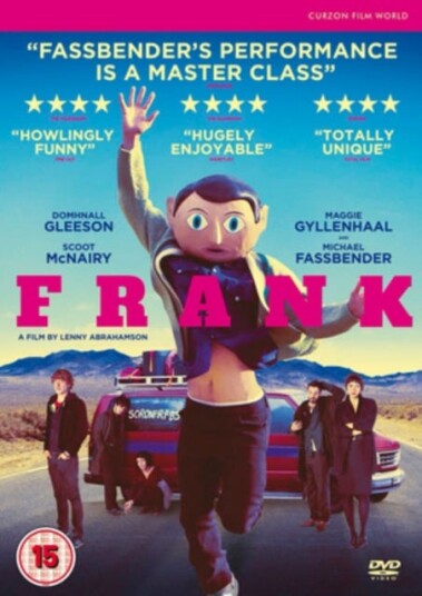 Frank DVD Frank DVD