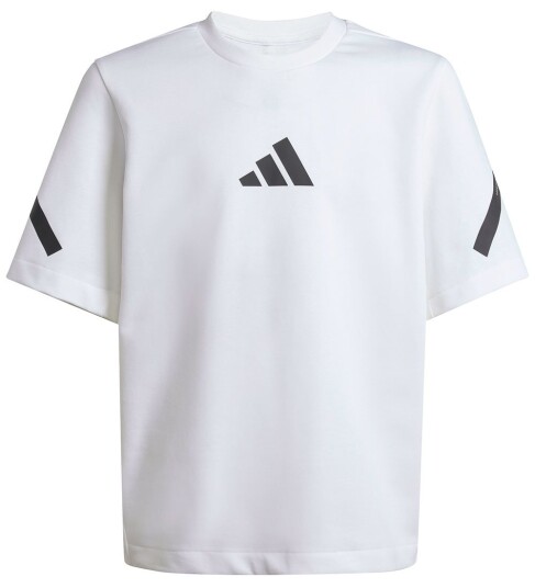 adidas Sportswear J Zne Tee White 128 adidas Sportswear J Zne Tee White 128