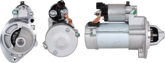LUCAS LRS02656 Starter LUCAS LRS02656 Starter