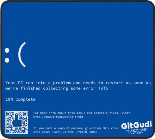 Gitgud BSOD L musematte 369054 Gitgud BSOD L musematte 369054
