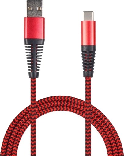 2Go 795947, 1 M, Usb B, Usb C, Usb 3.2 Gen 1 (3.1 Gen 1), Rød 2Go 795947, 1 M, Usb B, Usb C, Usb 3.2 Gen 1 (3.1 Gen 1), Rød