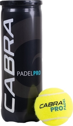 Cabra Padel Pro 3 rør Cabra Padel Pro 3 rør