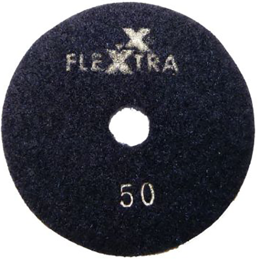 Flexxtra 100166 Slipeskive 100 mm K50 Flexxtra 100166 Slipeskive 100 mm K50